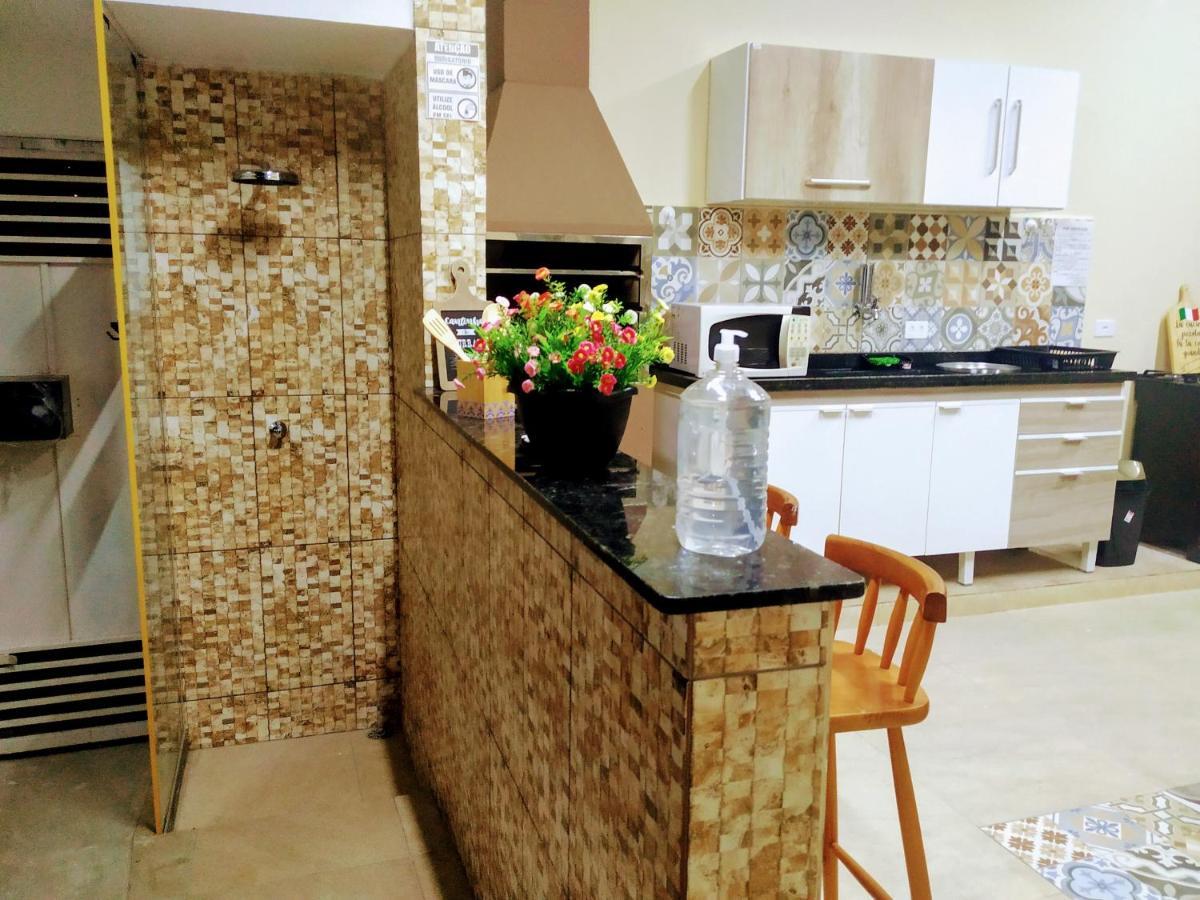 Suites Praia Martin De Sa Caraguatatuba Εξωτερικό φωτογραφία
