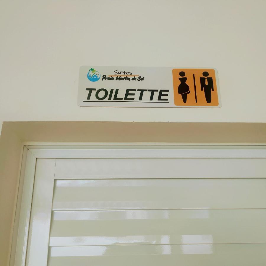 Suites Praia Martin De Sa Caraguatatuba Εξωτερικό φωτογραφία