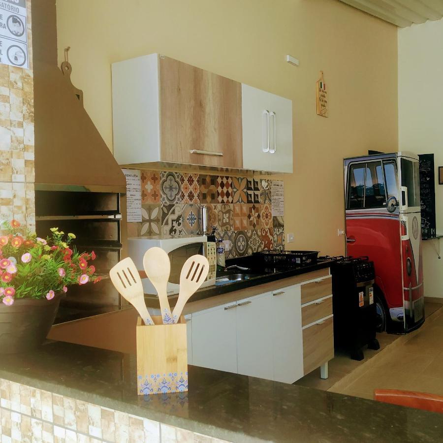Suites Praia Martin De Sa Caraguatatuba Εξωτερικό φωτογραφία