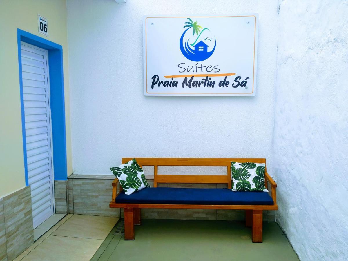 Suites Praia Martin De Sa Caraguatatuba Εξωτερικό φωτογραφία