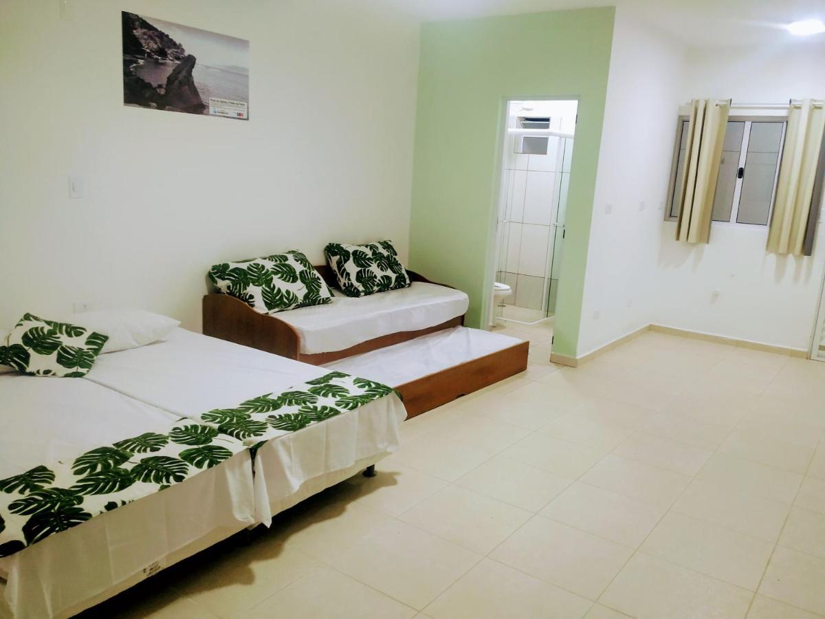 Suites Praia Martin De Sa Caraguatatuba Εξωτερικό φωτογραφία