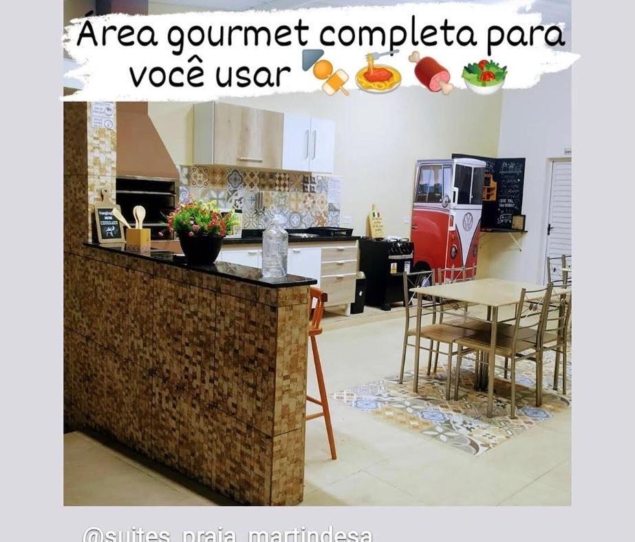 Suites Praia Martin De Sa Caraguatatuba Εξωτερικό φωτογραφία