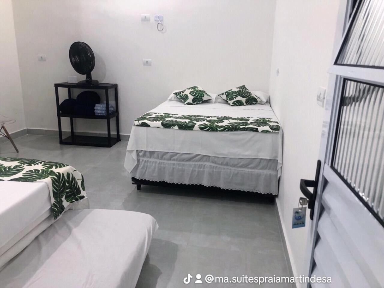 Suites Praia Martin De Sa Caraguatatuba Εξωτερικό φωτογραφία